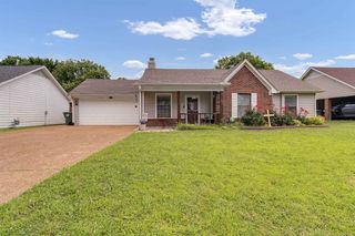 7542 Port Albert Ln, Memphis, TN 38133