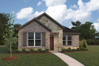 Lavender Plan in Colony at Cole Springs, Buda, TX 78610