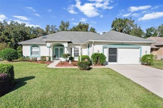 3008 N  Chandler Dr, Hernando, FL 34442