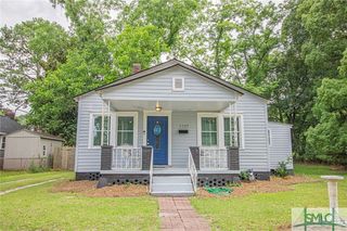 1527 NE 36th Street, Savannah, GA 31404
