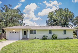 1510 N  Poplar St, Eureka, KS 67045