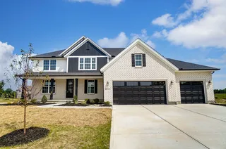 Amherst Plan in Shetland Farms, Hamilton, OH 45011