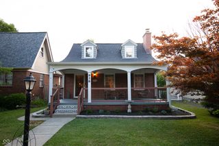 928 N  Lesley Ave, Indianapolis, IN 46219