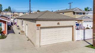 183 E  Pleasant St, Long Beach, CA 90805