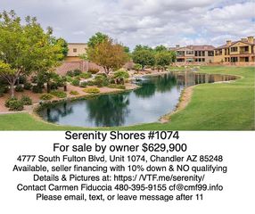 4777 S  Fulton Ranch Blvd #1074, Chandler, AZ 85248