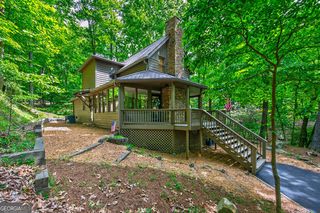 452 Bellflower Dr, Big Canoe, GA 30143