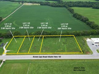 1533 Rowe Gap Rd #1-2, Winchester, TN 37398