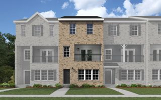 Tupelo Plan in Forestville Towns, Wake Forest, NC 27587