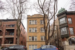2215 N  Bissell St #3A, Chicago, IL 60614
