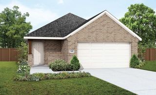 Compass Plan in Churchill, Anna, TX 75409