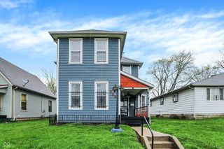 725 N  Sheffield Ave, Indianapolis, IN 46222