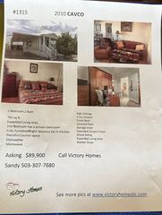 8700 E  University Dr #1315, Mesa, AZ 85207