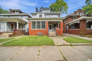 1611 W  Barker Ave, Peoria, IL 61606