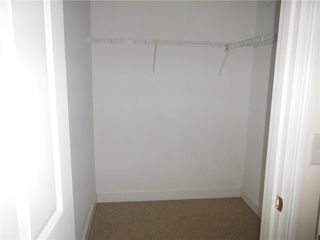 2nd bedroom closet
