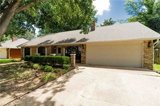 3406 W  Hemlock St, Rogers, AR 72756