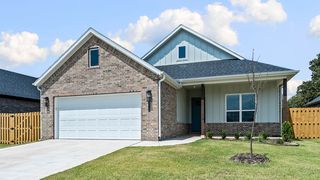 Jasmine Plan in Lexington, Pea Ridge, AR 72751