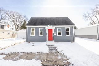 208 E  George St, Mascoutah, IL 62258