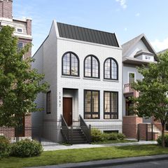 1139 W  George St, Chicago, IL 60657