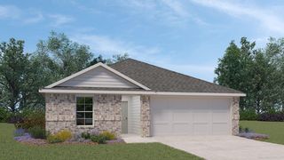 Harris Plan in Turnbo Ranch, Killeen, TX 76542