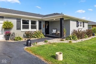 540 N  Meridian Rd, Greenfield, IN 46140