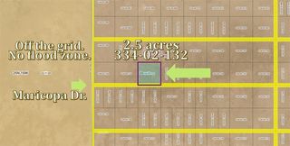 Lot 622 Maricopa Dr, Kingman, AZ 86401