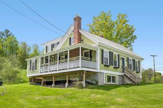 3250 Waterbury-Stowe Road, Waterbury Center, VT 05677