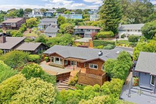 408 Hilary Drive, Belvedere Tiburon, CA 94920