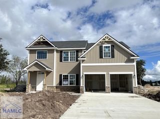 208 Honeycomb Loop SE, Allenhurst, GA 31301