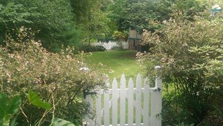 Side of the house