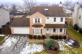 5519 W  Feathercreek Rd, Matteson, IL 60443
