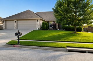 1687 S  Harding Pl, Fayetteville, AR 72701