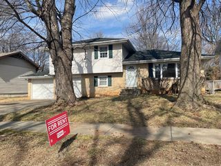 1051 E  Rosebrier St, Springfield, MO 65807