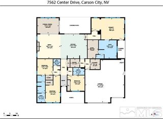 7562 Center Dr, Carson City, NV 89701