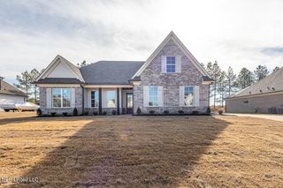 1344 S  Clair Cir, Hernando, MS 38632