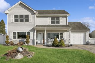 4161 Harriet Road, Bethpage, NY 11714