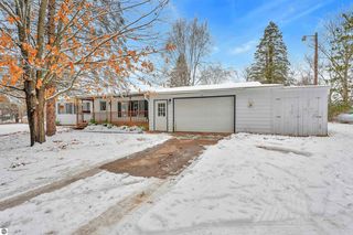 111 E  Church St, Mesick, MI 49668