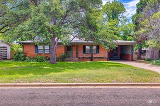 2601 Yale Ave, San Angelo, TX 76904