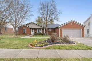 160 Prewitt Dr, Richmond, KY 40475
