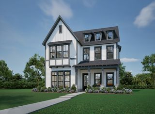 The Gale 3A Plan in Sage Park at Everlee, Hoover, AL 35244