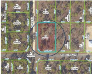 Xxxxx Thrasher Avenue, Brooksville, FL 34614