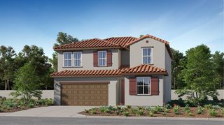 Residence 3 Plan in Sunstone : Indigo, Winchester, CA 92596
