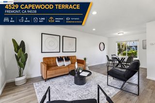 4529 Capewood Ter, Fremont, CA 94538