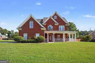 2002 Evergreen Dr SE, Conyers, GA 30013