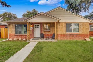 3560 N  Glencoe St, Denver, CO 80207