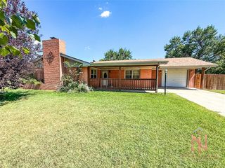 607 N  Hamilton St, Syracuse, KS 67878