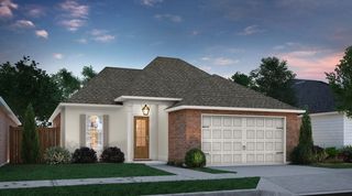 Griffin Plan in Belle Savanne at Dutchtown, Geismar, LA 70734