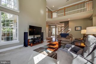 2 story great room