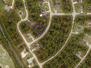 Lot 11 SETH ROAD, North Pt, FL 34288