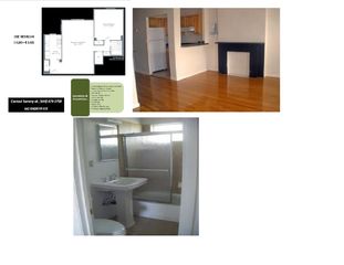 1 bedroom super apartment