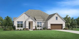 Bugatti Plan in Woodson's Reserve - Aspen Collection, Spring, TX 77386